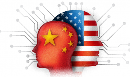 inteligencia artificial EEUU vs China