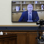 declaración de feff bezos en el congreso de EEUU
